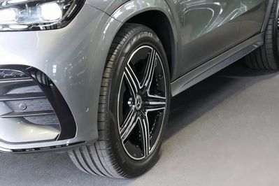 Mercedes GLE Coupe 300 d 4-Matic AMG Line