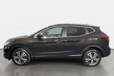 Nissan Qashqai 1.3 DIG-T Xtronic
