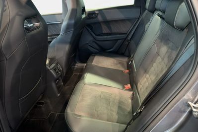 Cupra Ateca 2.0 TSI 4Drive DSG