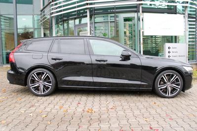 Volvo V60 T6 AWD R-Design aut