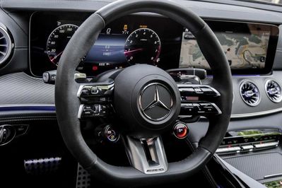 Mercedes AMG GT 53 4MATIC+