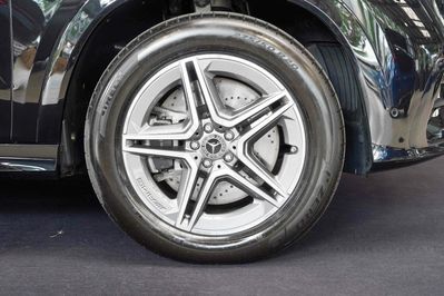 Mercedes GLE 300 d 4-Matic AMG Line