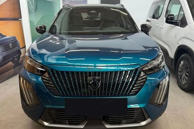 Peugeot 2008 GT e-DCS 1.2 mHEV