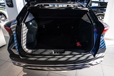 Omoda 5 1.5 T-GDI Hybrid Premium DHT