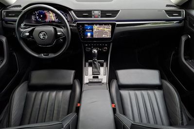 Skoda Superb 2.0 TDI SCR 4x4 L&K DSG