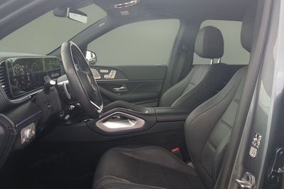 Mercedes GLE 300 d 4-Matic AMG Line