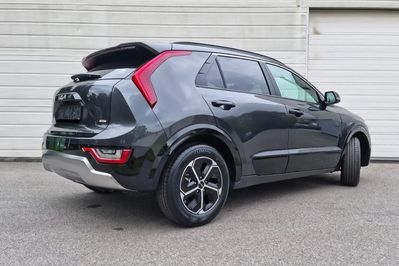 Kia Niro 1.6 GDI Hybrid M