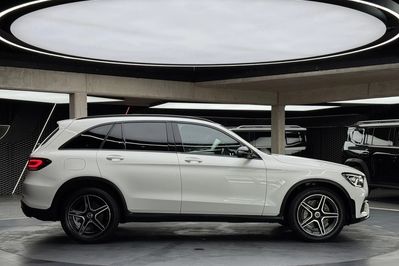 Mercedes GLC 200 d 4-Matic