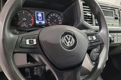 Volkswagen Crafter Skrzynia otwarta 4x4