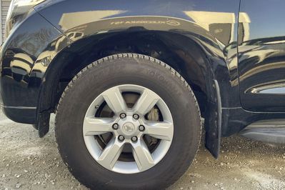 Toyota Land Cruiser 2.8 D-4D aut