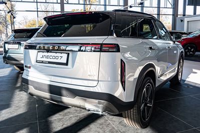Jaecoo 7 1.6 T-GDI OffRoad AWD DCT