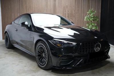Mercedes CLE AMG 53 4-Matic+