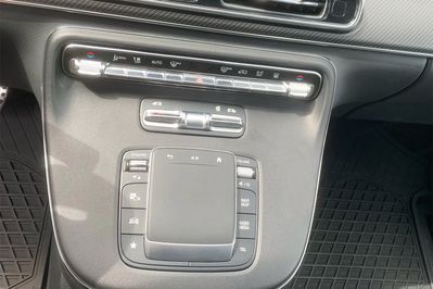 Mercedes V Klasa V300d Długi Avantgarde 4-Matic 9G-Tronic