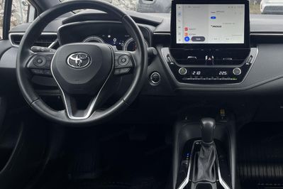 Toyota Corolla 1.8 Hybrid Comfort