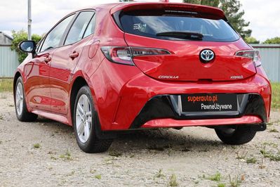 Toyota Corolla 1.8 Hybrid Comfort