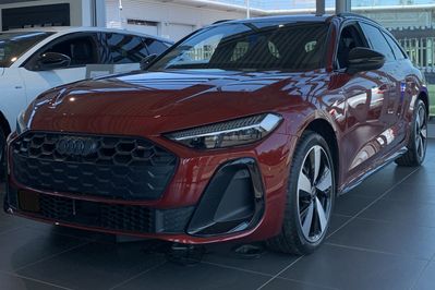 Audi A5 Avant TDI S tronic