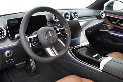 Mercedes CLE 300 4-Matic AMG Line Kabriolet