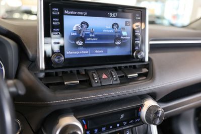 Toyota RAV4 2.5 Hybrid Comfort 4x4