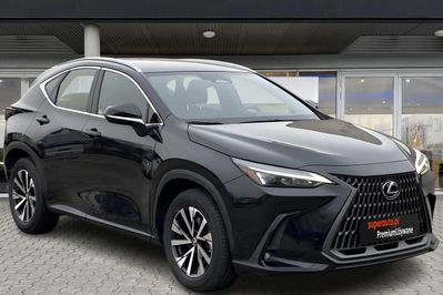 Lexus NX 350h Elegance 2WD