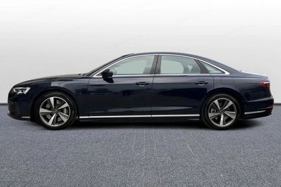 Audi A8 60 TFSI e Quattro Tiptr.