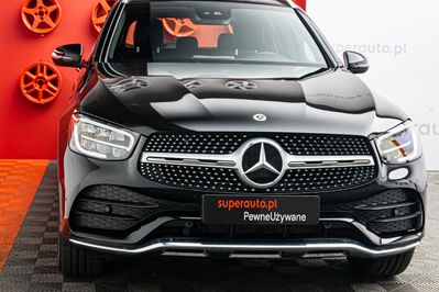 Mercedes GLC 200 4-Matic