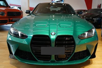 BMW Seria 3 M3 Competition xDrive