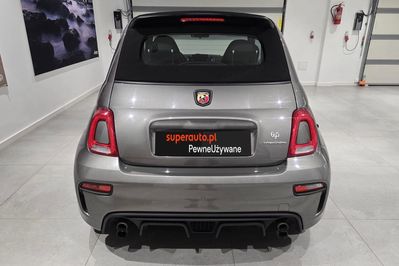 Abarth 500 695 Competizione