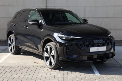 Audi Q5 e-Hybrid quattro S line