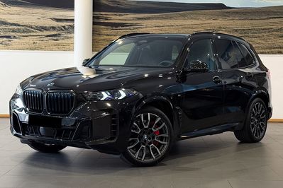 BMW X5 xDrive40i M Sport