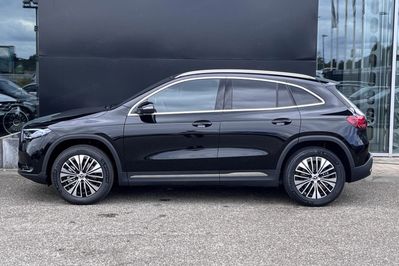 Mercedes EQA 250+ Progressive