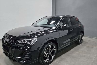 Audi Q3 35 TFSI S-Line