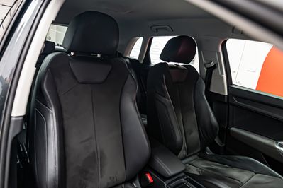 Audi Q3 45 TFSI S Line quattro S tronic