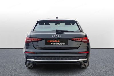 Audi A3 35 TFSI Advanced Sportback