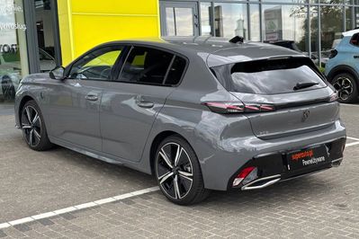 Peugeot 308 1.2 mHEV GT
