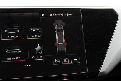 Audi e-tron 50 quattro