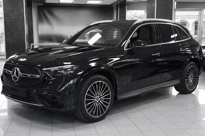 Mercedes GLC 300 de 4-Matic AMG Line