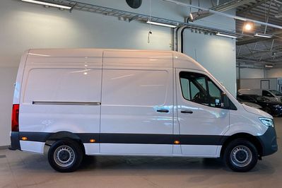 Mercedes Sprinter Standard PRO 315 CDI 9G-Tronic