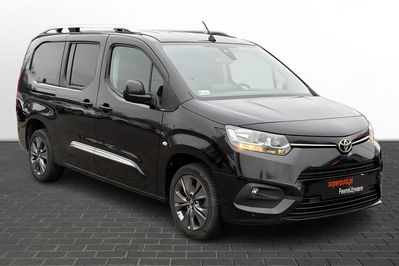 Toyota Proace City Verso Long L2H1 Family