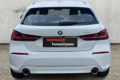 BMW Seria 1 118d Advantage aut