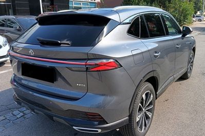 MG HS 1.5T HEV+ Exclusive aut