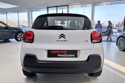 Citroen C3 Shine