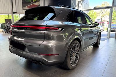 Porsche Cayenne E-Hybrid
