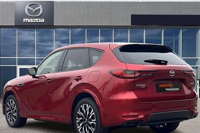 Mazda CX-60 3.3 D Homura aut