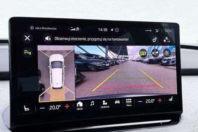 Skoda Enyaq 60.62KWH