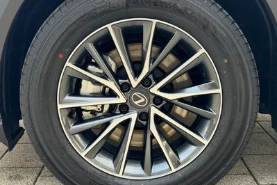 Lexus NX 350h Prestige 2.5 Hybrid