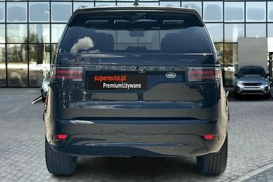 Land Rover Discovery V 2.0 P300 R-Dynamic SE