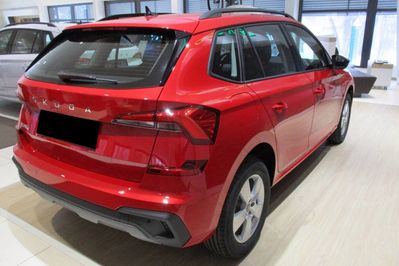 Skoda Kamiq Drive 1.0 TSI DSG