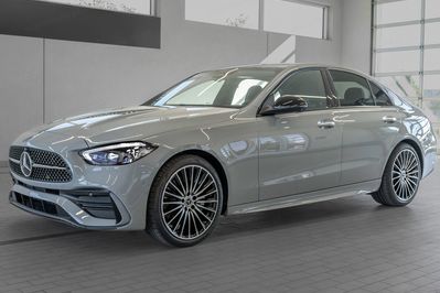 Mercedes Klasa C 180 AMG