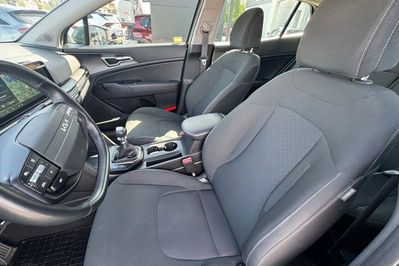 Kia Sportage 1.6 t-Gdi m 2WD