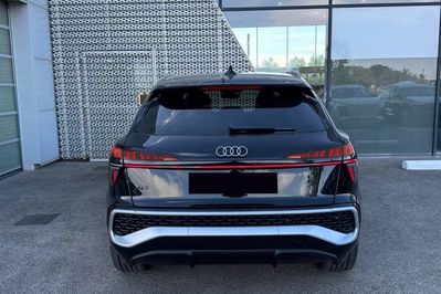 Audi Q3 TFSI S line